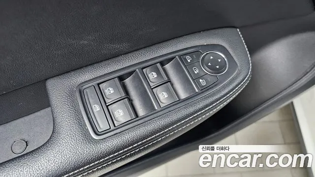 Renault-KoreaSamsung XM3 — Фото автомобиля 14