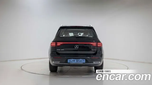 Mercedes-Benz EQB X243 — Фото автомобиля 4