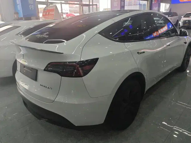 Tesla Model Y — Фото автомобиля 3