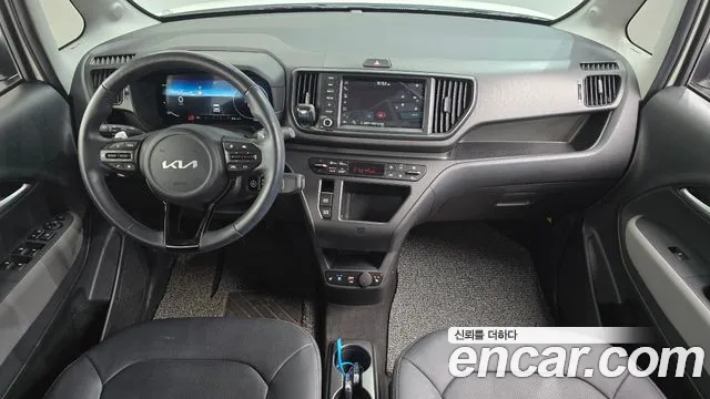 Kia Ray New — Фото автомобиля 10