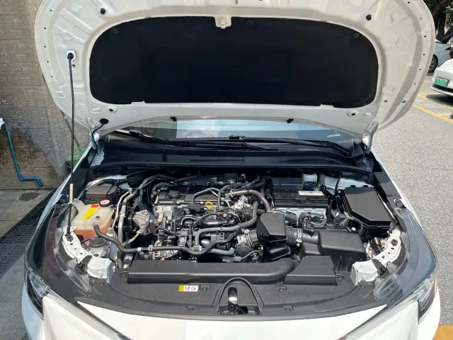 Toyota Levin — Фото автомобиля 9