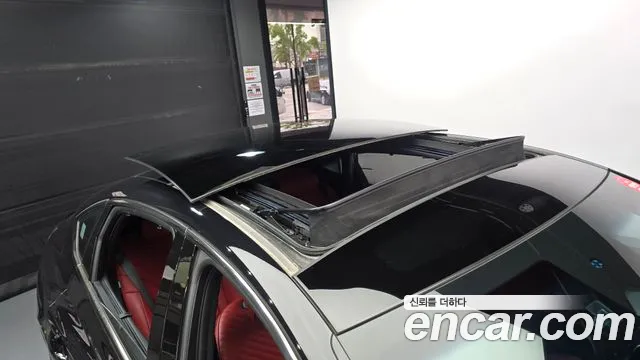 Genesis G80 RG3 — Фото автомобиля 17