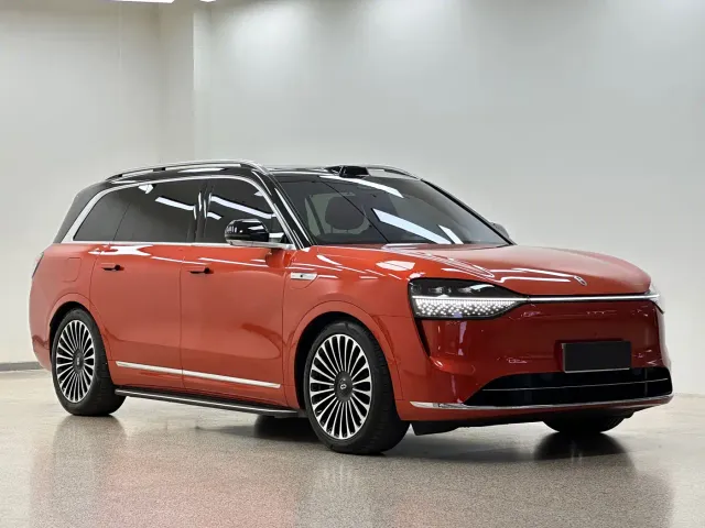 Aito M9 — Фото автомобиля 3