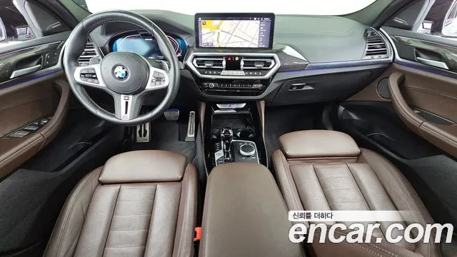 BMW X4 — Фото автомобиля 7