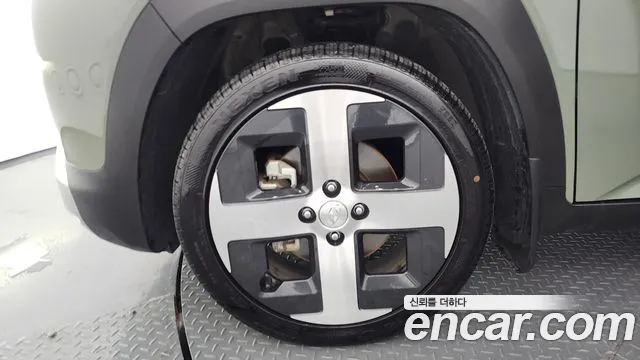 Hyundai Casper Casper Electric Inspiration — Фото автомобиля 5