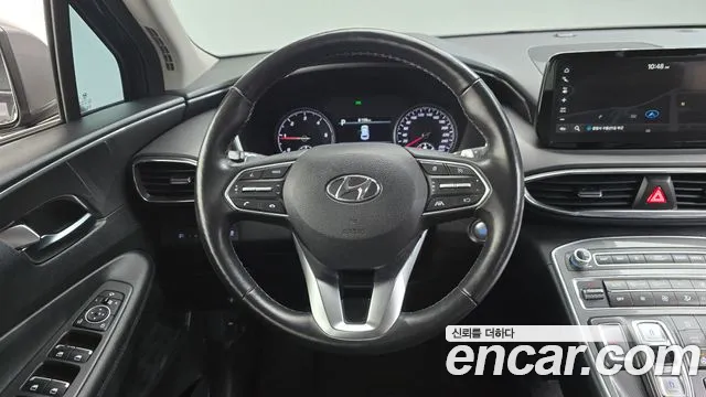 Hyundai Santa Fe New — Фото автомобиля 19