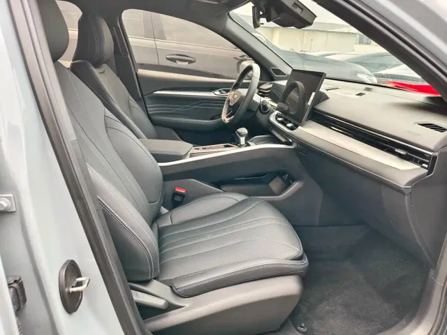 Geely Xingrui — Фото автомобиля 8