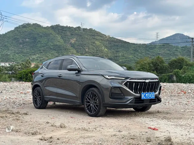 Changan Oushang X5 — Фото автомобиля 12