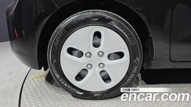 Kia RAY Новый Ray Фургон — Фото автомобиля 5