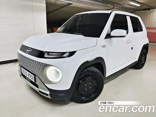 Hyundai Casper — Фото автомобиля 2