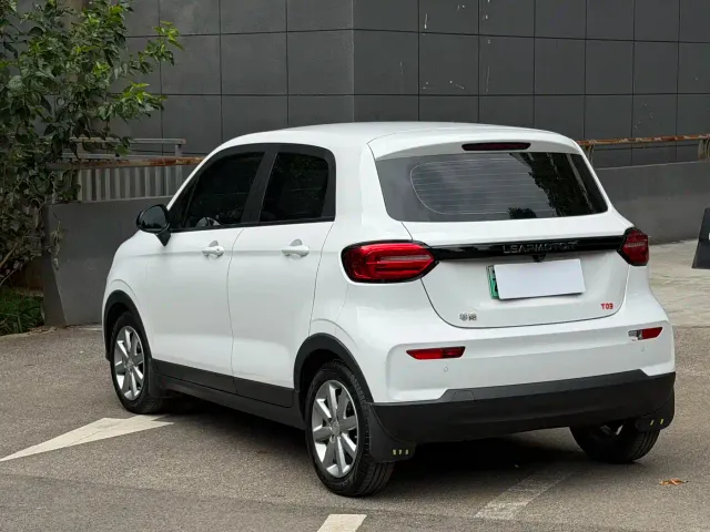 Leapmotor T03 — Фото автомобиля 4