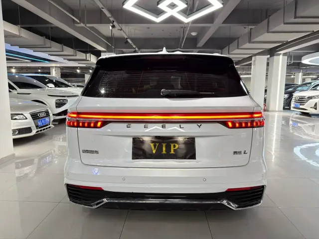 Geely Xingyue L — Фото автомобиля 5