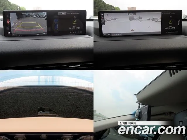 Genesis GV80 2.5T Бензин AWD — Фото автомобиля 17