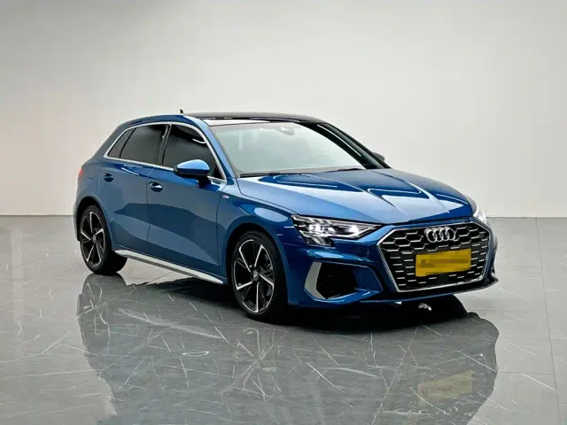 Audi A3 — Фото автомобиля 8