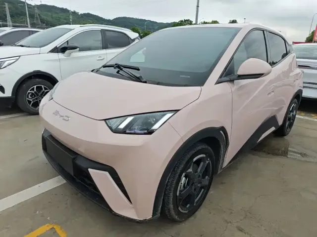 Фотография автомобиля — BYD Seagull