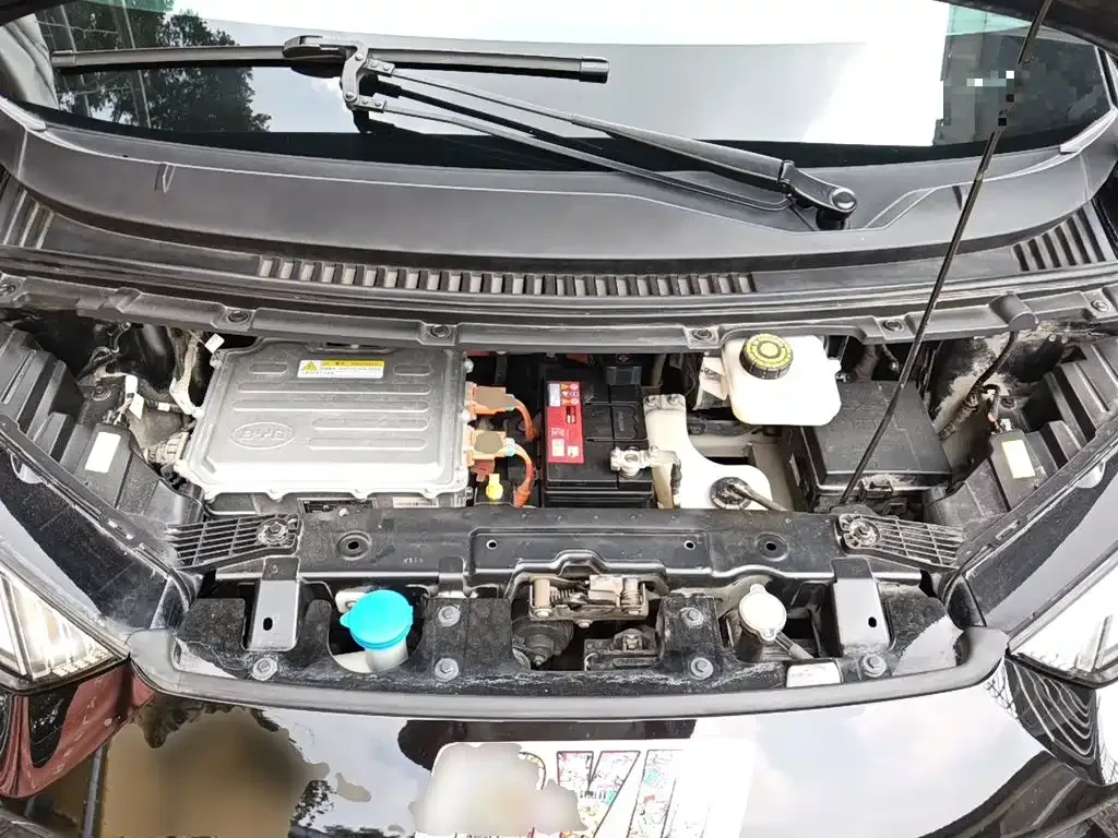 BYD Seagull 2023 Freedom Edition — Фото автомобиля 21