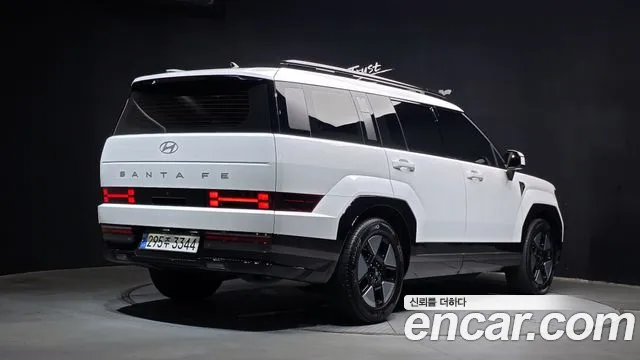 Hyundai Santafe — Фото автомобиля 2