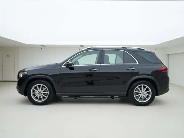 Mercedes-Benz GLE-Class — Фото автомобиля 3