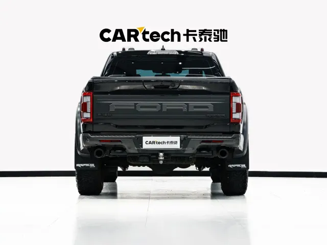 Ford F-150 Raptor — Фото автомобиля 5
