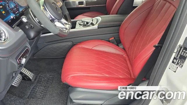 Mercedes-Benz G-Class — Фото автомобиля 30