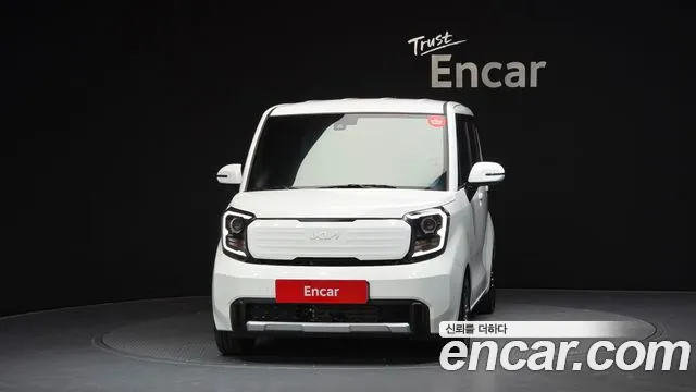 Kia RAY Новый Kia Ray Signature — Фото автомобиля 3