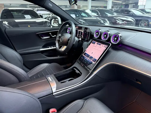 Mercedes-Benz C-Class — Фото автомобиля 18