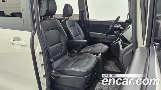 Kia RAY Новый Kia Ray Signature — Фото автомобиля 26