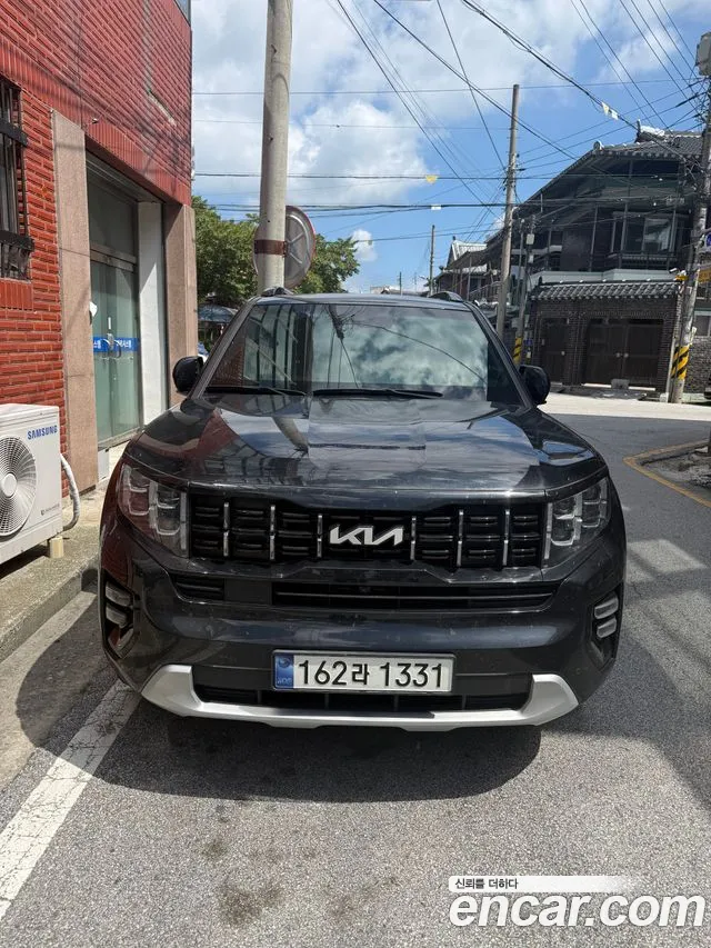 Kia Mohave Mohave The Master — Фото автомобиля 2