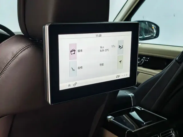 Land Rover Range Rover — Фото автомобиля 16