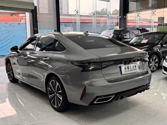 Chery Arrizo 8 — Фото автомобиля 4