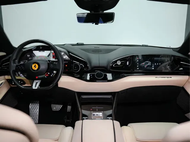 Ferrari Purosangue — Фото автомобиля 21