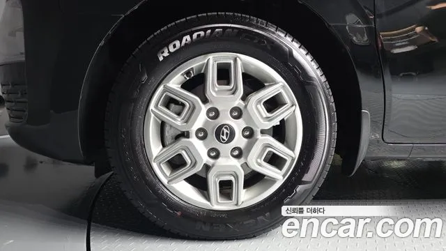 Hyundai Staria — Фото автомобиля 5