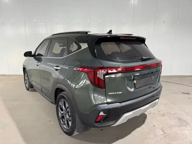 Kia Seltos — Фото автомобиля 4