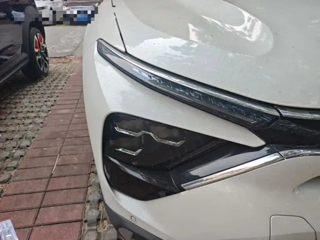 Citroen C5 X — Фото автомобиля 7