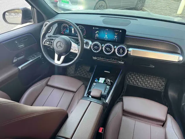 Mercedes-Benz GLB-Class — Фото автомобиля 8