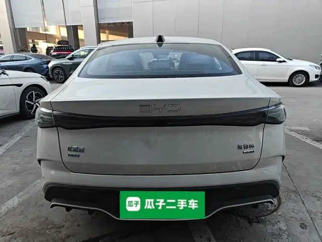BYD Seal 06 — Фото автомобиля 5