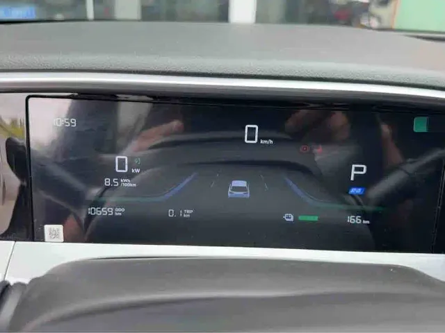 Geely Starry Wish — Фото автомобиля 8