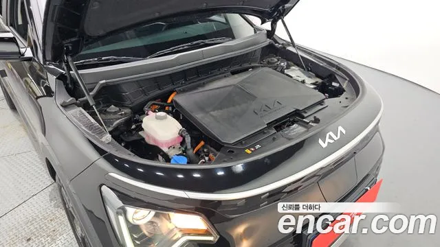 Kia Niro All Niro EV Air — Фото автомобиля 6