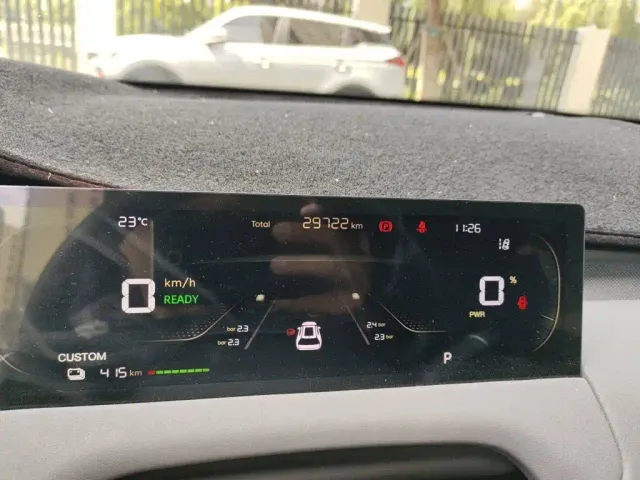 Changan Qiyuan Q05 — Фото автомобиля 13
