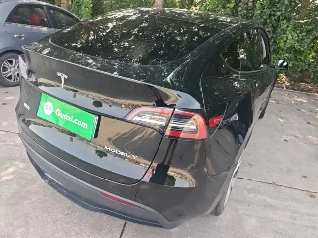 Tesla Model Y — Фото автомобиля 6