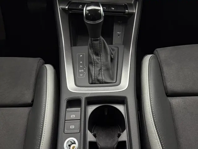 Audi Q3 — Фото автомобиля 14