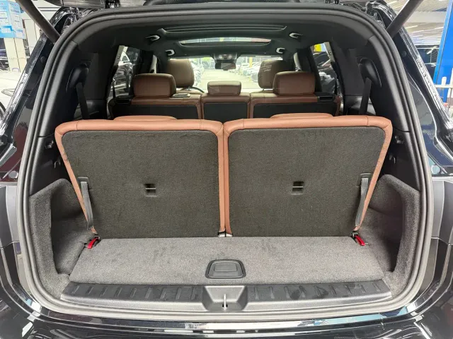 Mercedes-Benz GLB-Class — Фото автомобиля 19