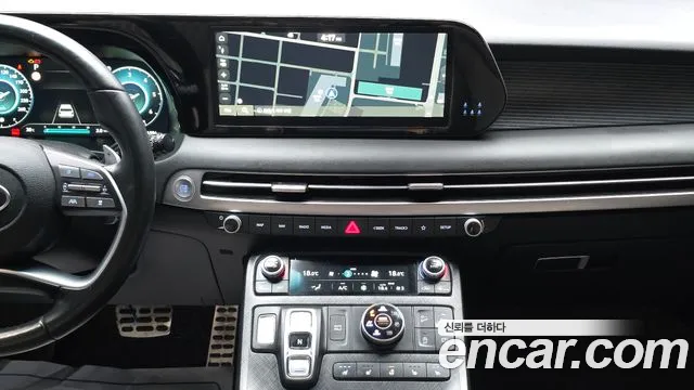 Hyundai Palisade The New Palisade Дизель 2.2 4WD — Фото автомобиля 14