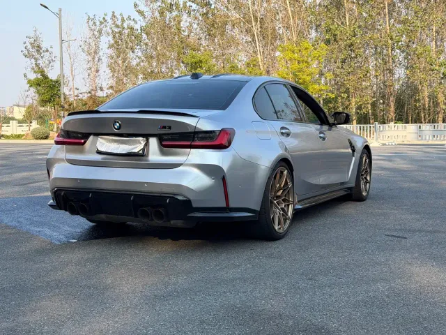 BMW M3 — Фото автомобиля 16