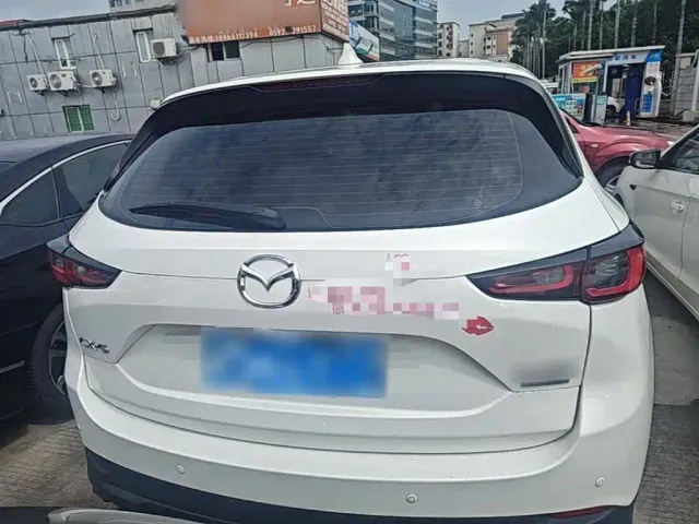 Mazda CX-5 — Фото автомобиля 5