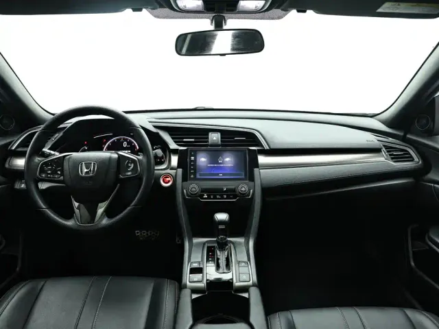Honda Civic — Фото автомобиля 16