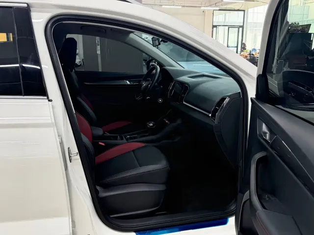 Skoda Karoq — Фото автомобиля 14