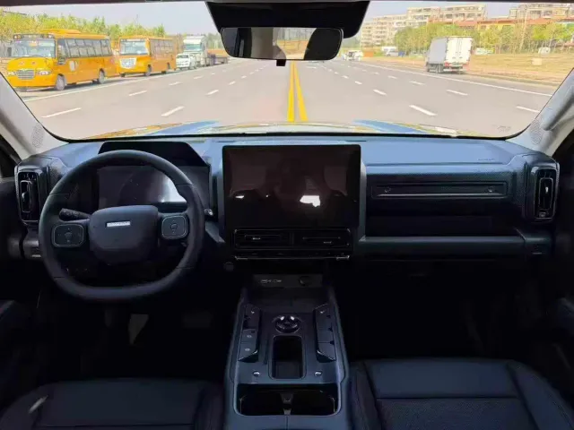 Haval Raptor — Фото автомобиля 5