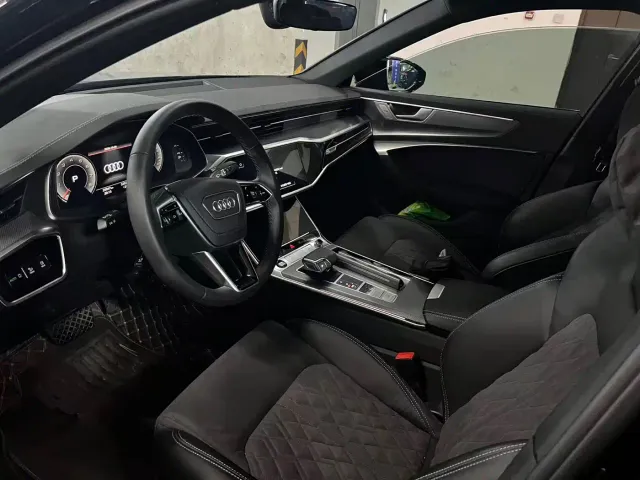 Audi A6L — Фото автомобиля 5