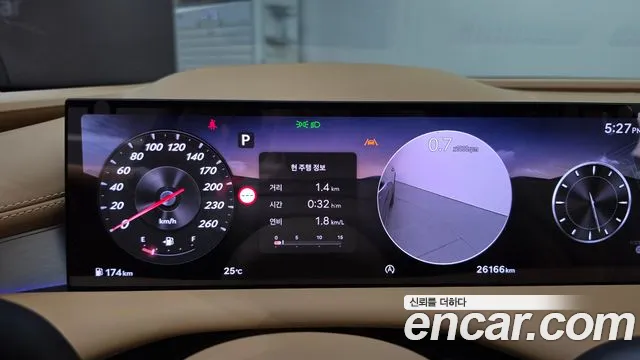 Genesis G80 RG3 — Фото автомобиля 11